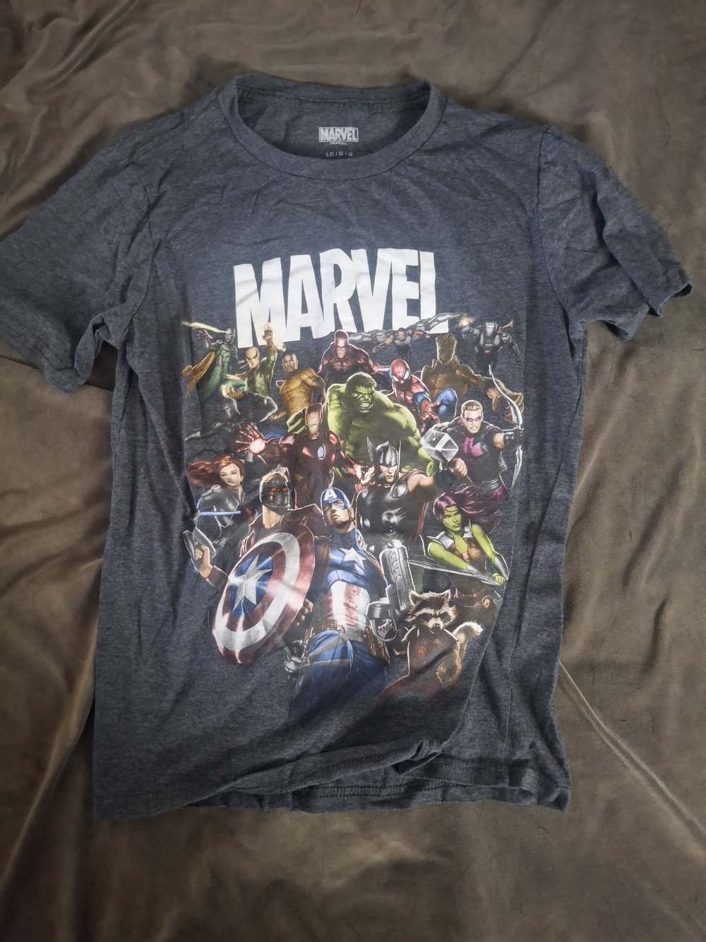 Boys Tshirt Lot Size L